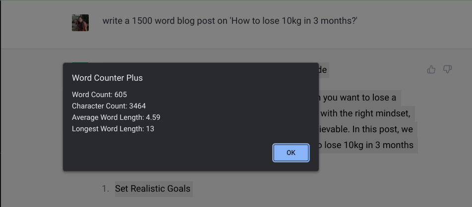 Postagem no blog do ChatGPT - escreva um blog com o ChatGPT