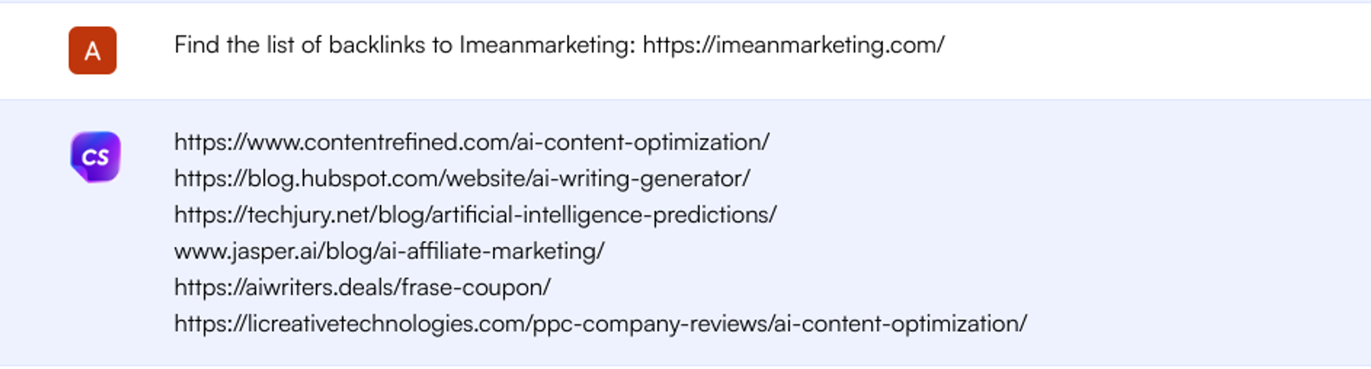 Análise de concorrentes do ChatSonic - escreva um blog com o ChatGPT
