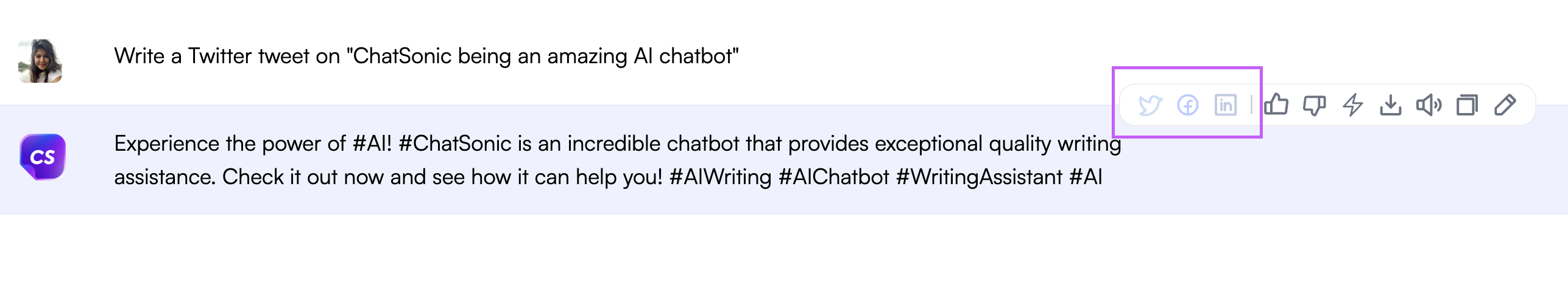 ChatSonic - Ce este ChatSonic