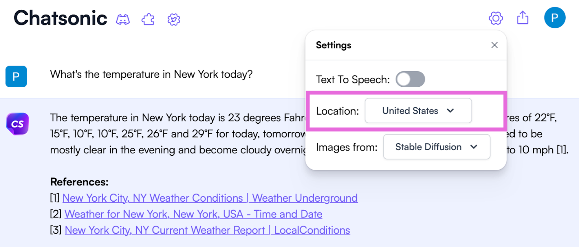 ChatSonic - Ce este ChatSonic