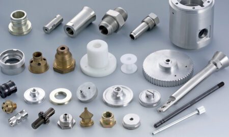 Fournisseur de pièces et de composants d'usinage CNC de précision