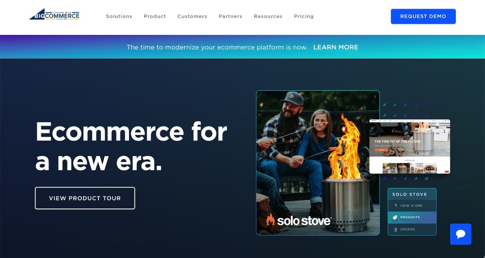 Site BigCommerce