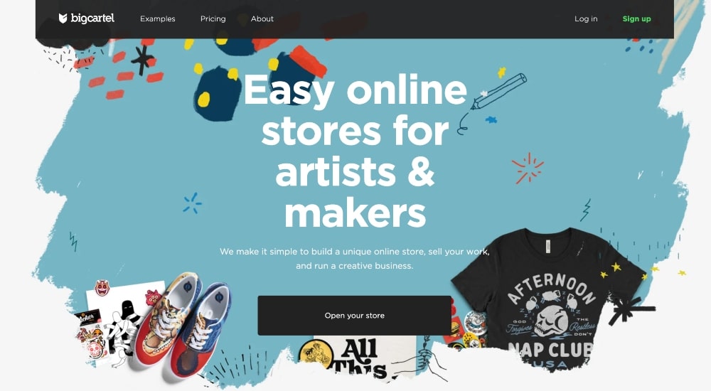 Site do Grande Cartel