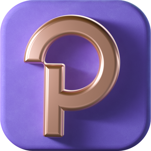Pogo アプリのロゴ