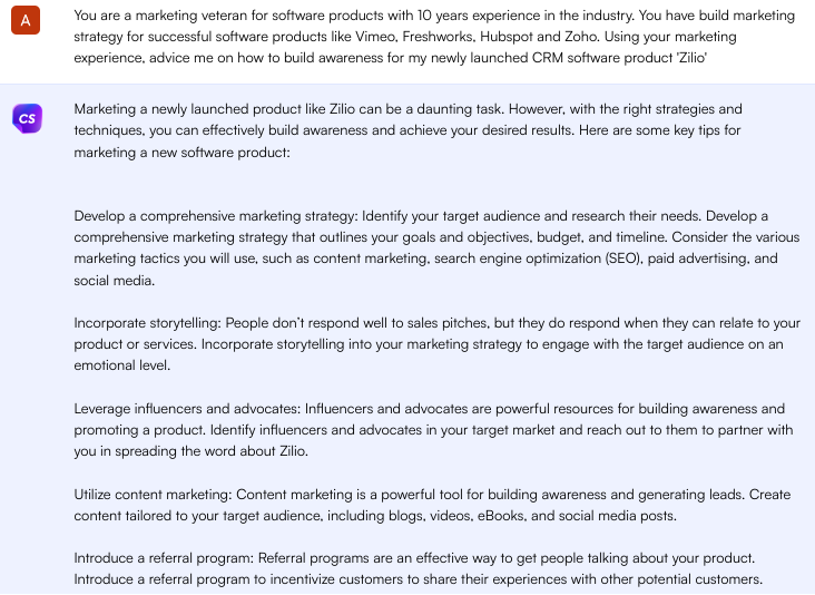 角色扮演ChatGPT提示-完美的chatGPT提示