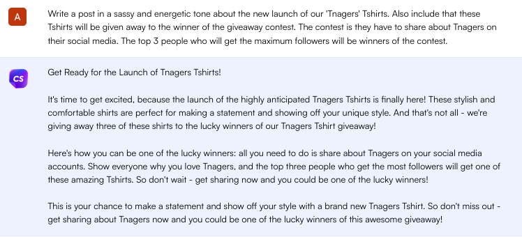 音调特定的 ChatGPT 提示 - 完美的 ChatGPT 提示