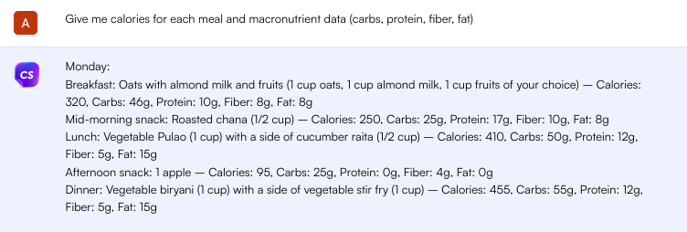 Refined ChatGPT prompt - 完善的ChatGPT提示