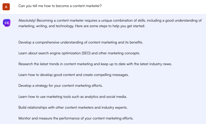 ChatGPT prompt without action words - 完美的ChatGPT提示