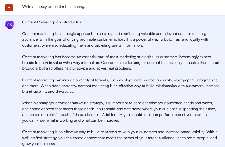 不带双引号的ChatGPT提示-完美的ChatGPT提示