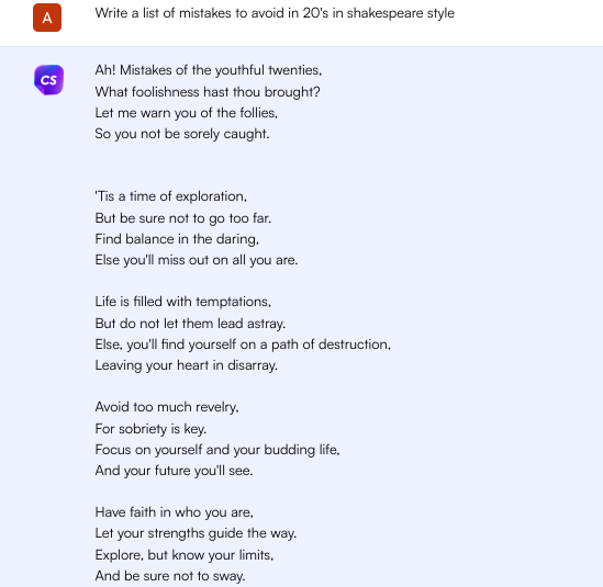 在ChatGPT提示中使用引用——完美的ChatGPT提示