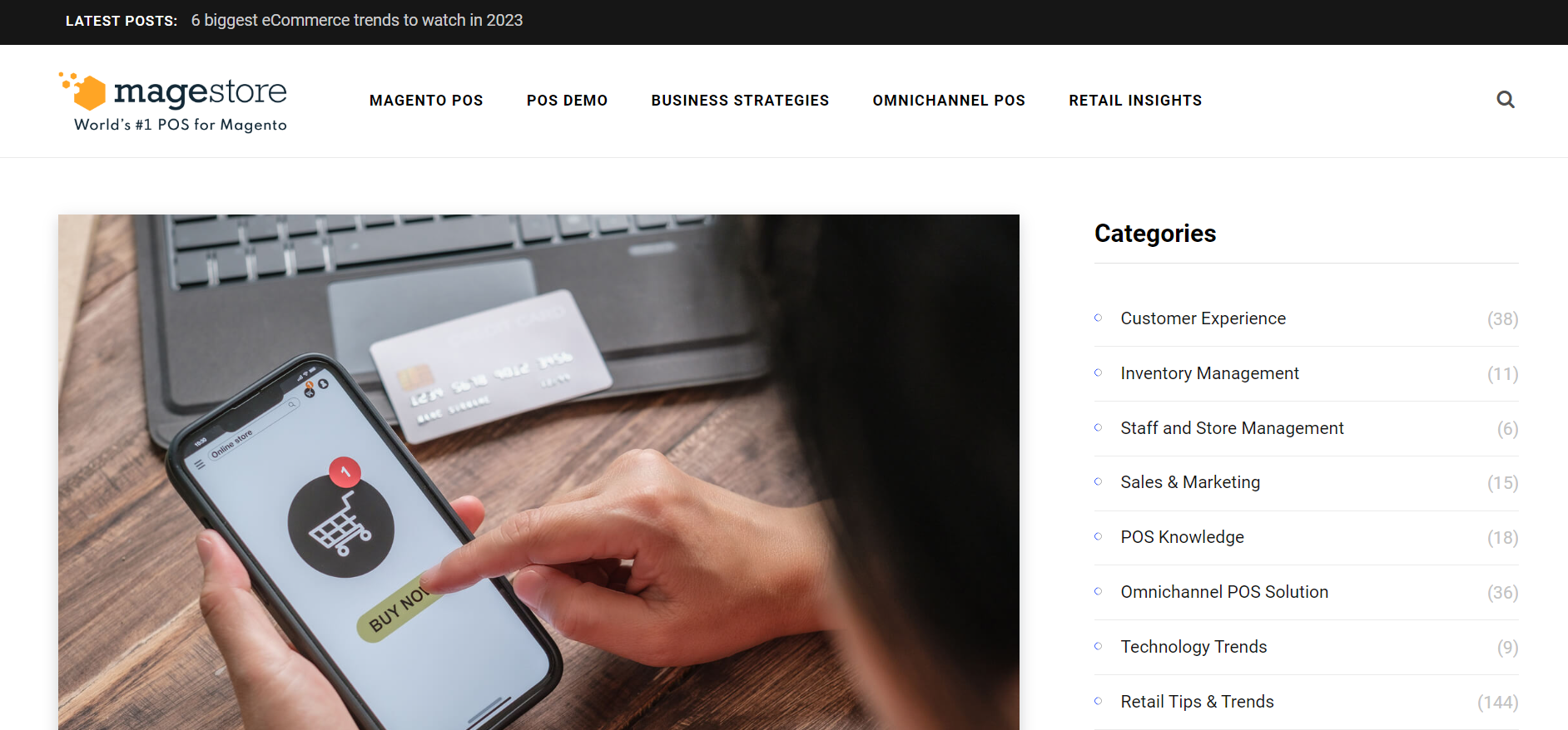 Magstore