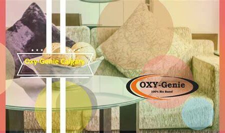Pourquoi choisir Oxygenie pour vos besoins de nettoyage de tapis à Calgary