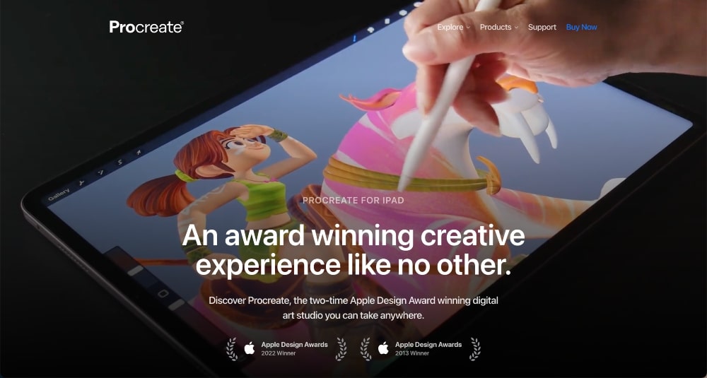 Procreeaza site-ul web