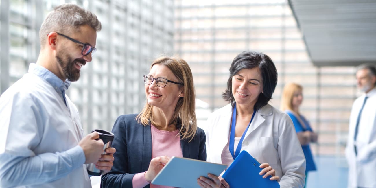 HCP-Engagement-Strategien