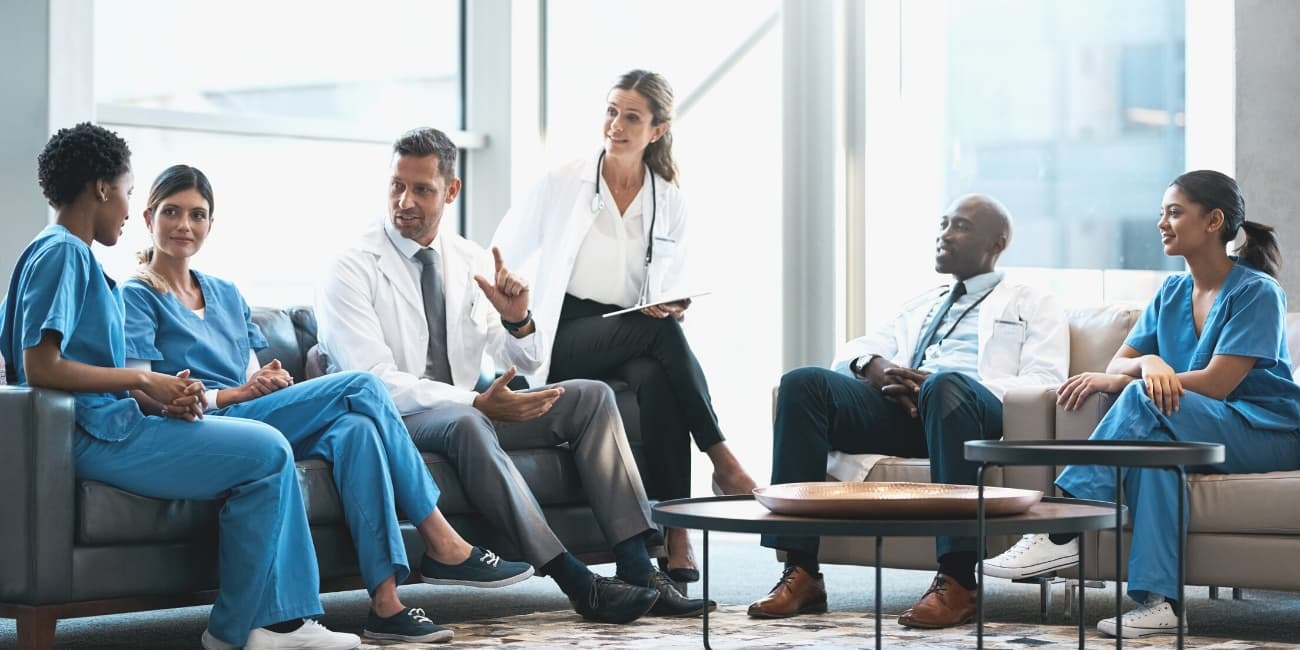 Digitale HCP-Engagement-Strategien