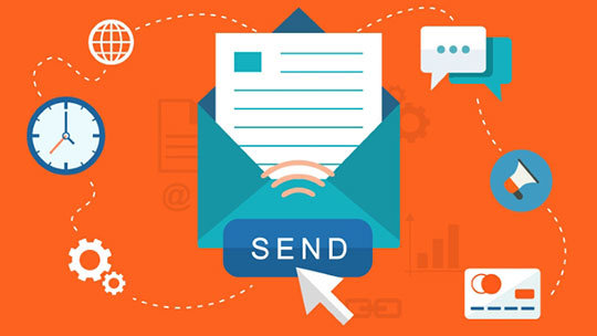 Strategi Teknik Email Marketing