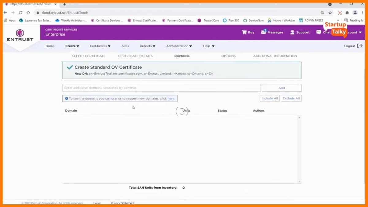 Entrust — лучшие поставщики SSL-сертификатов 2023 года