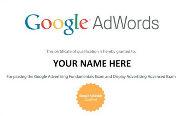 Google digital marketing course