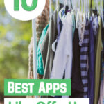 aplikasi seperti OfferUp pinterst