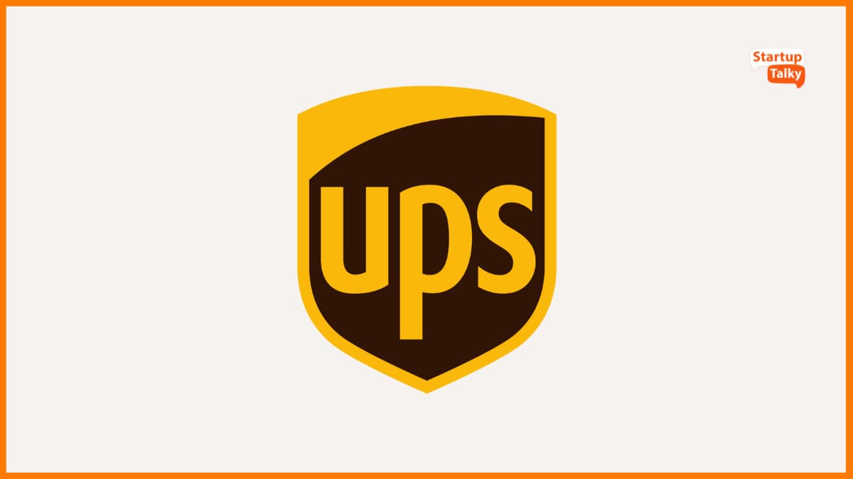 UPS - Logo
