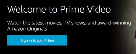 Odwiedź Amazon Prime Video, aby pobrać najnowsze filmy HD