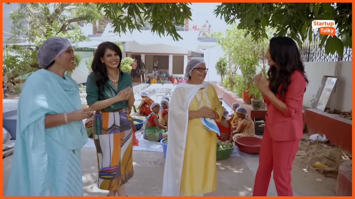 Namita Thapar e Vineeta Singh investiram na JhaJi Store
