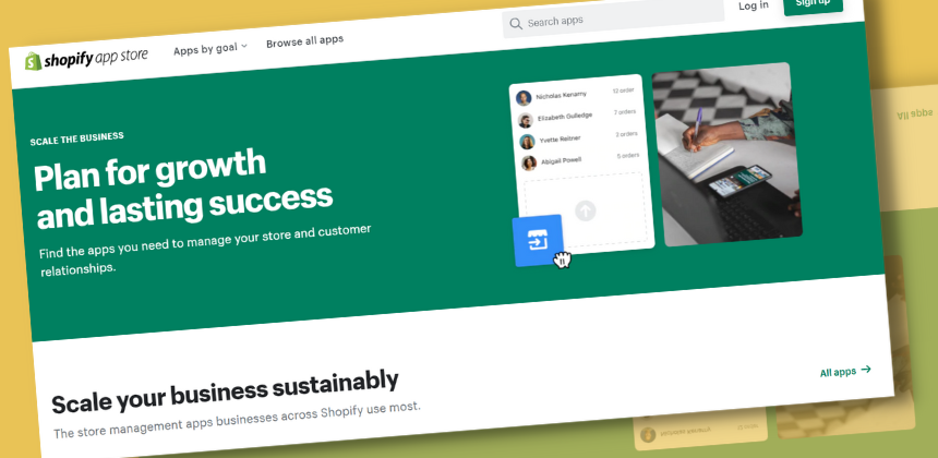Shopify تطبيقات دروبشيبينغ لتوسيع نطاق عملك Shopify Apps for Dropshipping to Scale Your Business