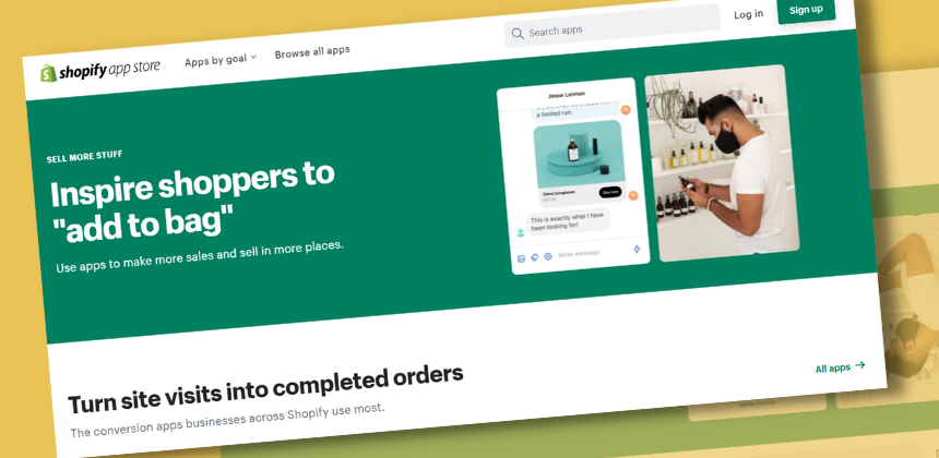 Shopify تطبيقات دروبشيبينغ لبيع المزيد من الأشياء Shopify Apps for Dropshipping to Sell More Stuff