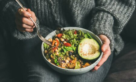 التغذية الجيدة للصحة النفسية والجسدية