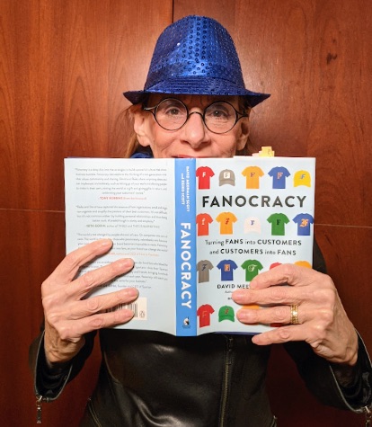 Heidi Cohen citește Fanocracy