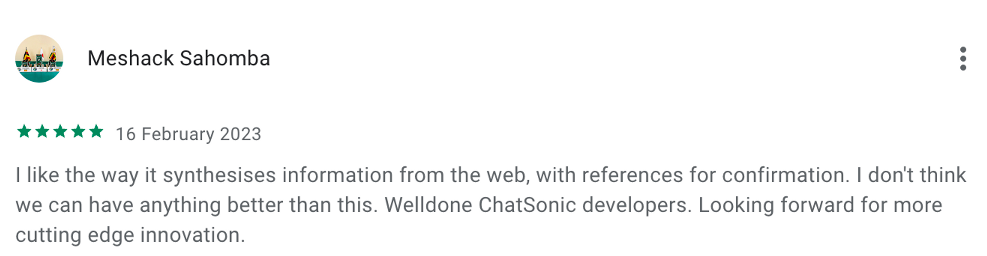 ChatSonic モバイル アプリのレビュー - chatgpt ダウンロード