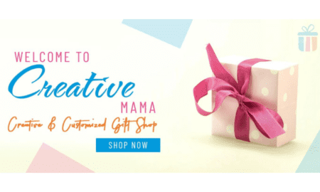 Creative MAMA Gift Shop: ของขวัญที่ไม่ซ้ำใครและปรับแต่งได้สำหรับทุกโอกาส!