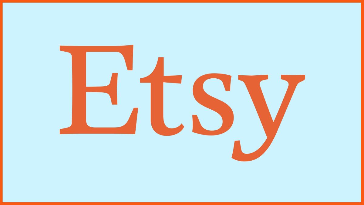 Logo Etsy