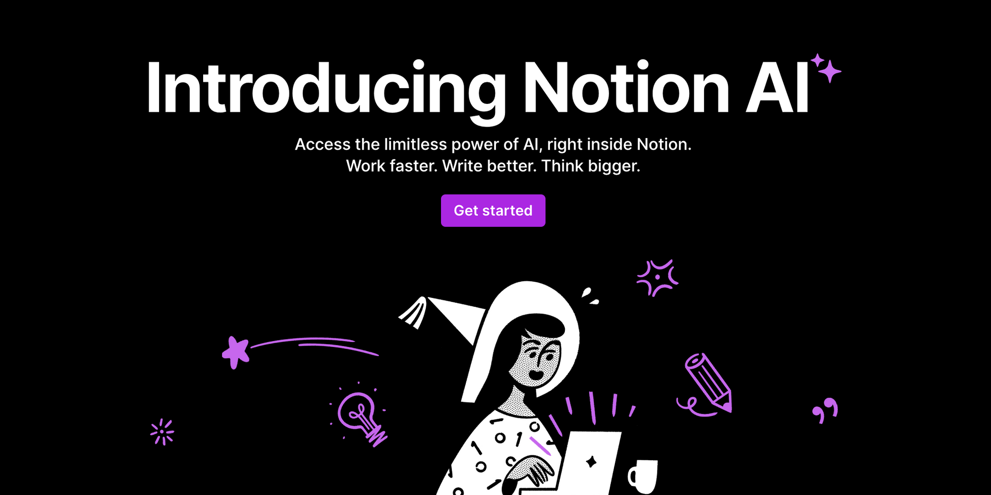 Notion AI - Alternative ChatGPT per la produttività