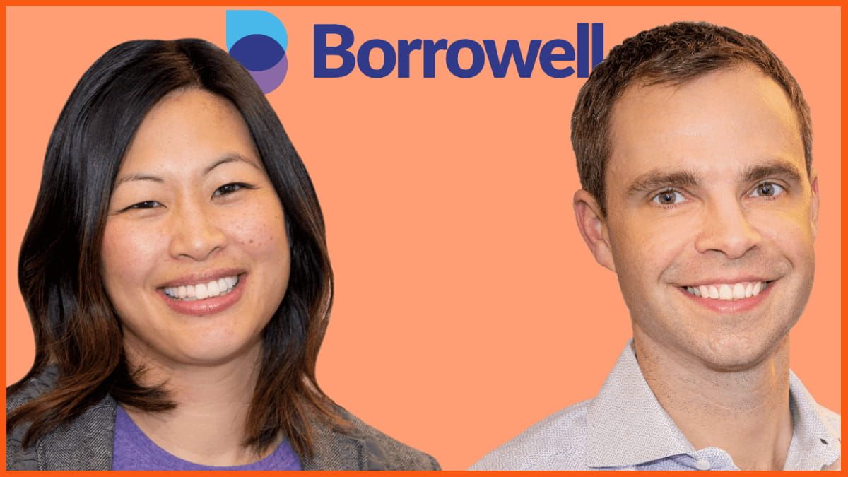Fondatori di Borrowell | Eva Wong, Andrew Graham