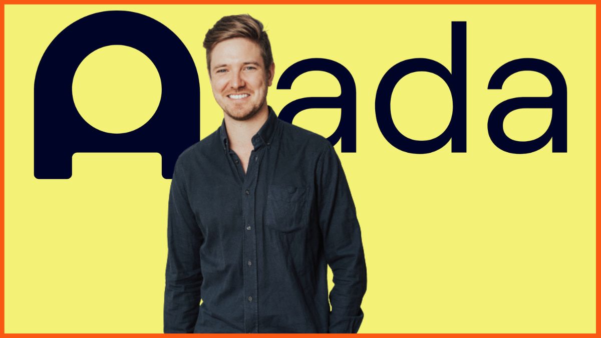 Co-fondatore di Ada | Mike Murchison