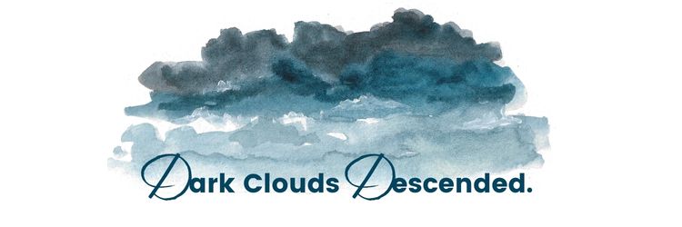 ejemplo de aliteración nubes oscuras