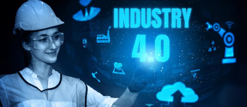 Căutăm tendințe în industria 4.0 în 2023