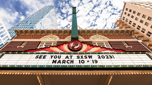 3월 10~19일 SXSW 2023에서 만나요