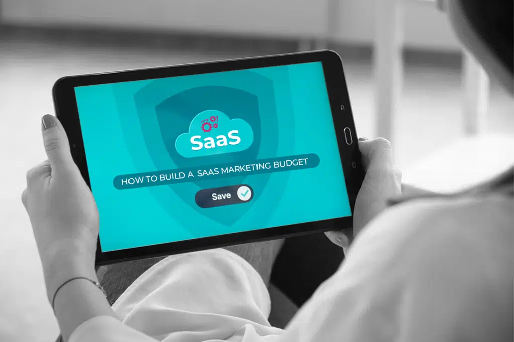 Budżet marketingowy SaaS