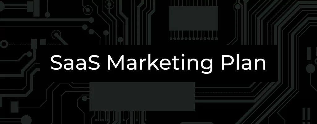 SaaS 營銷計劃
