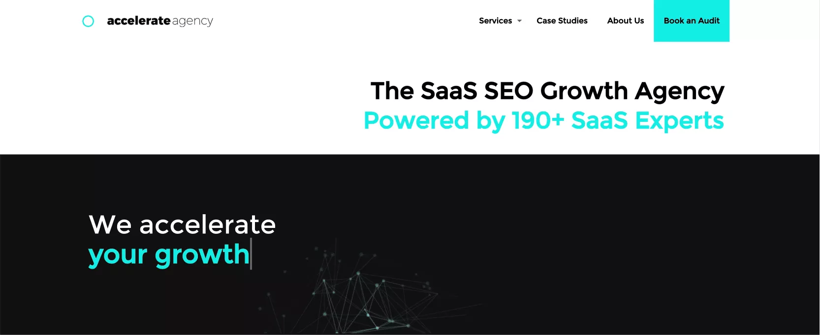 B2B SaaS營銷代理-加速代理首頁