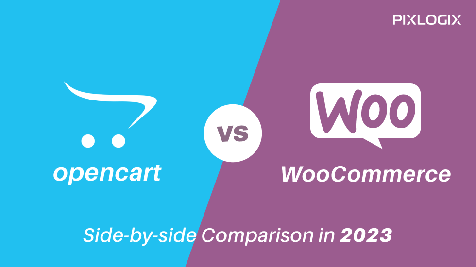 OpenCart ve WooCommerce: 2023'te Yan Yana Karşılaştırma