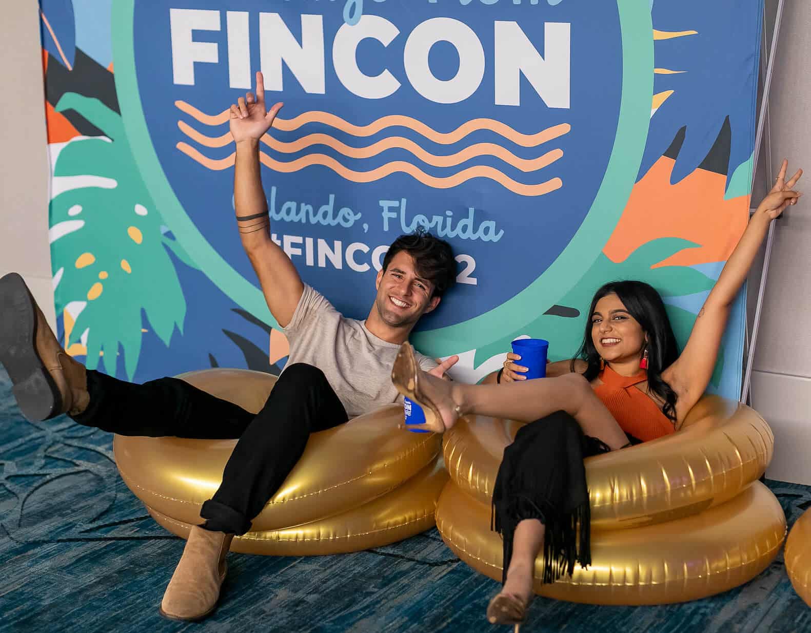 مدونو Instagram في FinCon