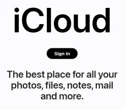 เข้าถึง iCloud Drive บน Mac ของคุณเพื่อถ่ายโอนที่เก็บข้อมูล iphone ไปยัง icloud