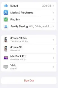 ฉันสามารถปิดการใช้งาน iCloud จาก iPhone Pro Max ของฉันเพื่อถ่ายโอนที่เก็บข้อมูล iphone ไปยัง icloud ได้หรือไม่