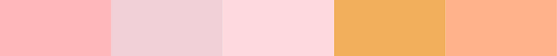 Spring Color Palette 14 แรงบันดาลใจจากเทมเพลตฤดูใบไม้ผลิโดย Placeit โดย Envato