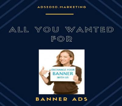 Banner Exchange Advertising- Best Sites for Free Banner Exchange Advertising-400x350