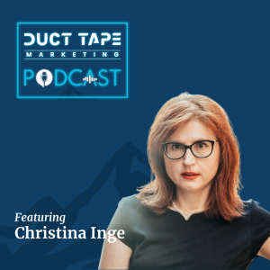David Newman, Koli Bandı Pazarlama Podcast'inin konuğu