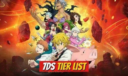 Enthüllung der Ultimate 7DS Tier List 2023: Ranking der mächtigsten Charaktere
